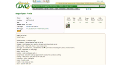 Desktop Screenshot of dragonflyab.swapadvd.com