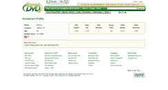 Desktop Screenshot of hondaman.swapadvd.com