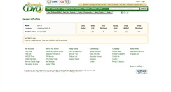 Desktop Screenshot of lauren.swapadvd.com
